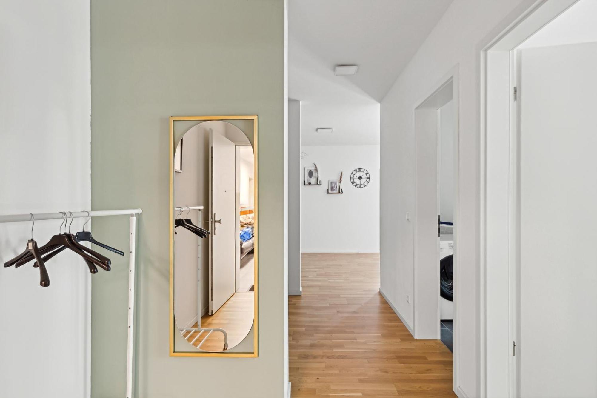 Sali-Homes R5 - New Build With Terrace In City Center ไบรอยท์ ภายนอก รูปภาพ